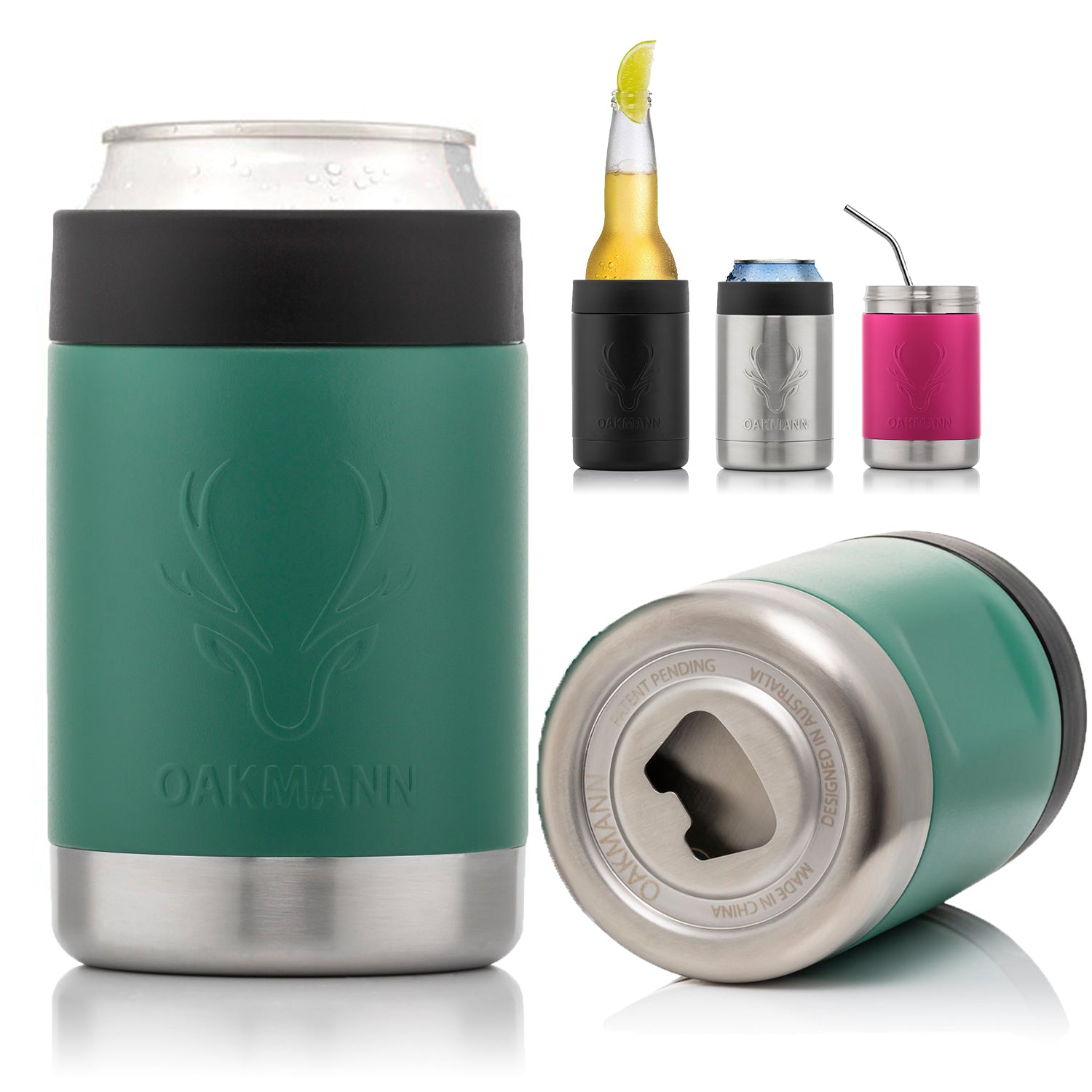 Custom Beer Can Cooler Holder Double Wall Vacuum Stainless Steel Insulated  Can Holder - China Custom Beer Can Cooler and 12oz Slim Insulated Beer Can  Cooler price